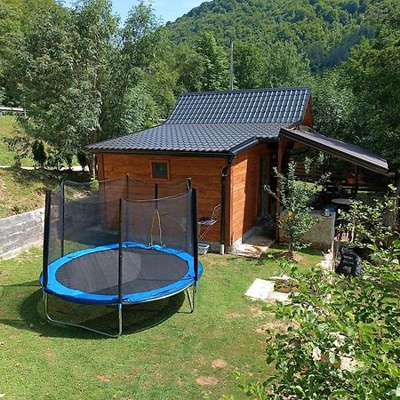 Cottage Auto Camp Vinac Яйце Екстериор снимка