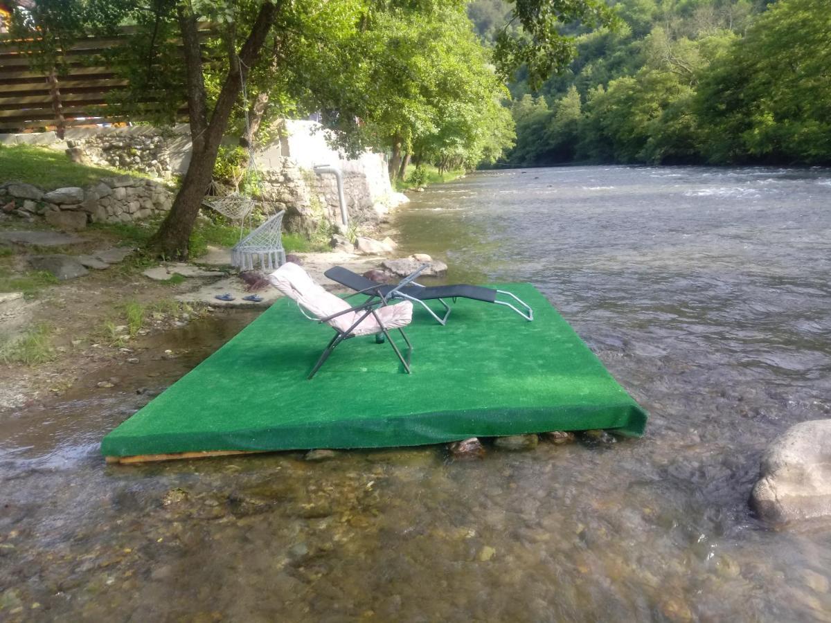Cottage Auto Camp Vinac Яйце Екстериор снимка