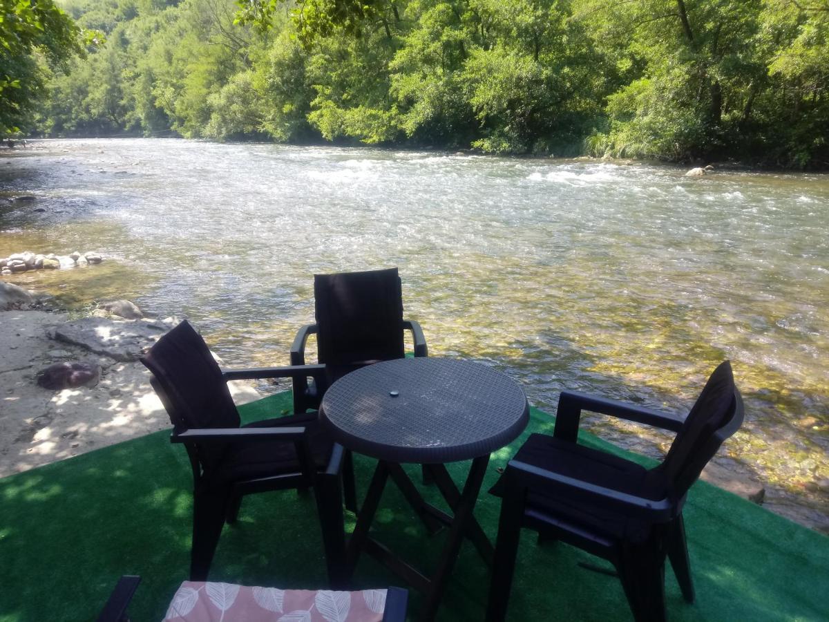 Cottage Auto Camp Vinac Яйце Екстериор снимка