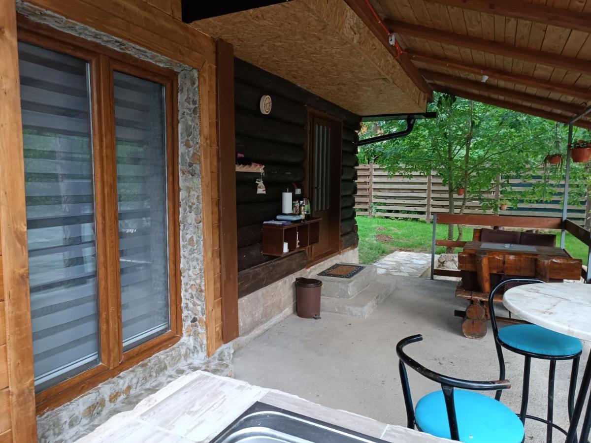 Cottage Auto Camp Vinac Яйце Екстериор снимка