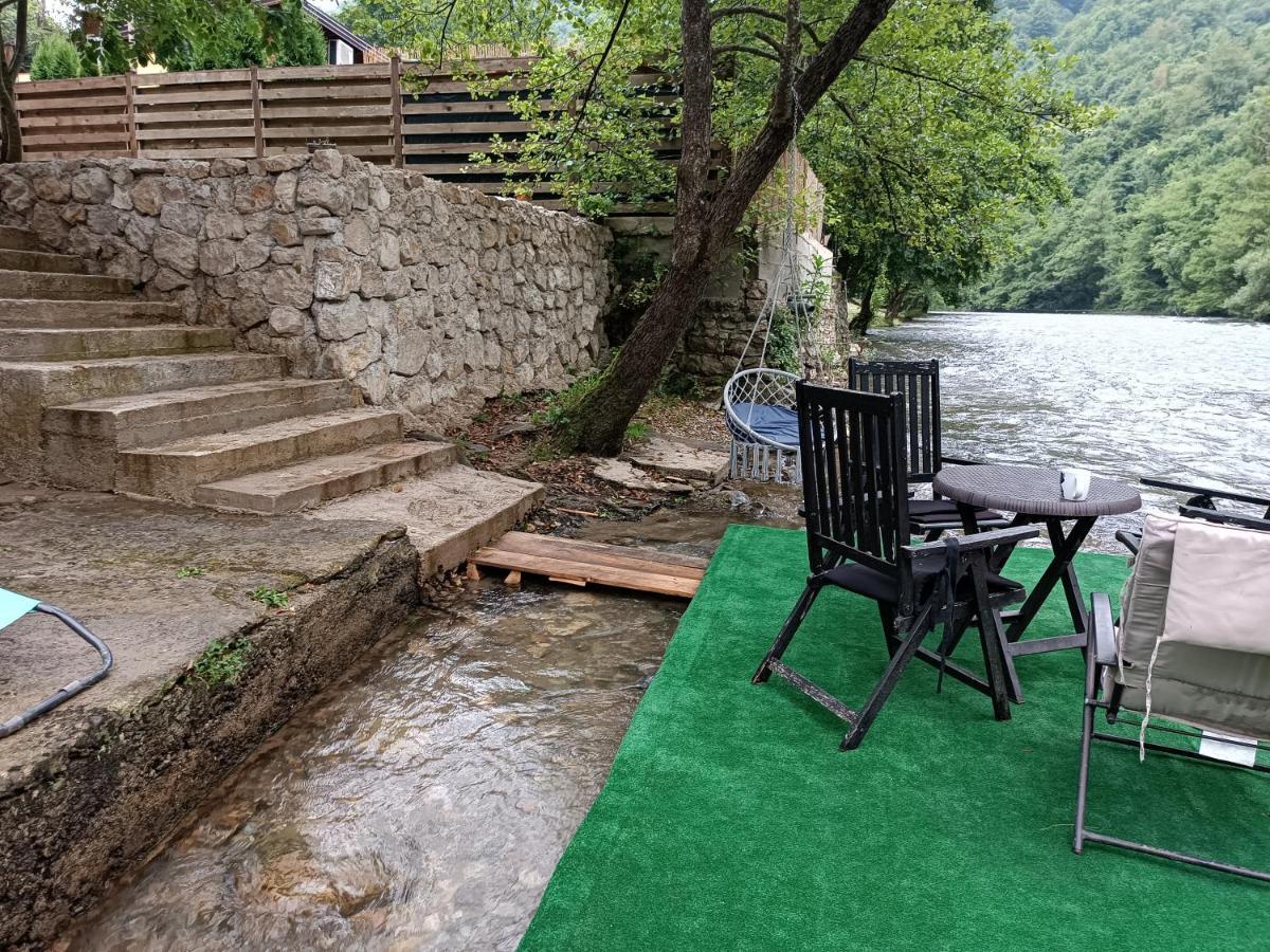 Cottage Auto Camp Vinac Яйце Екстериор снимка