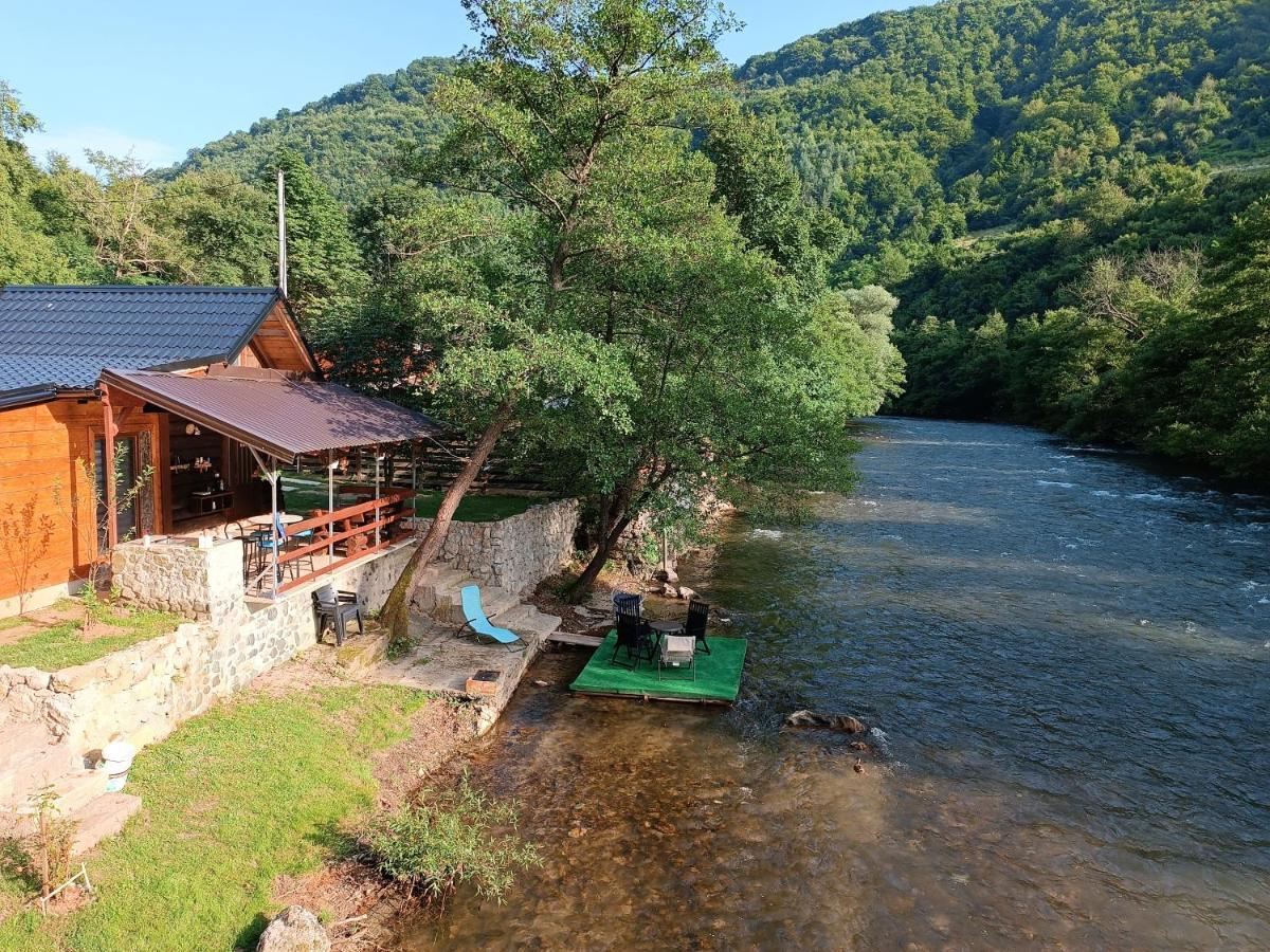 Cottage Auto Camp Vinac Яйце Екстериор снимка