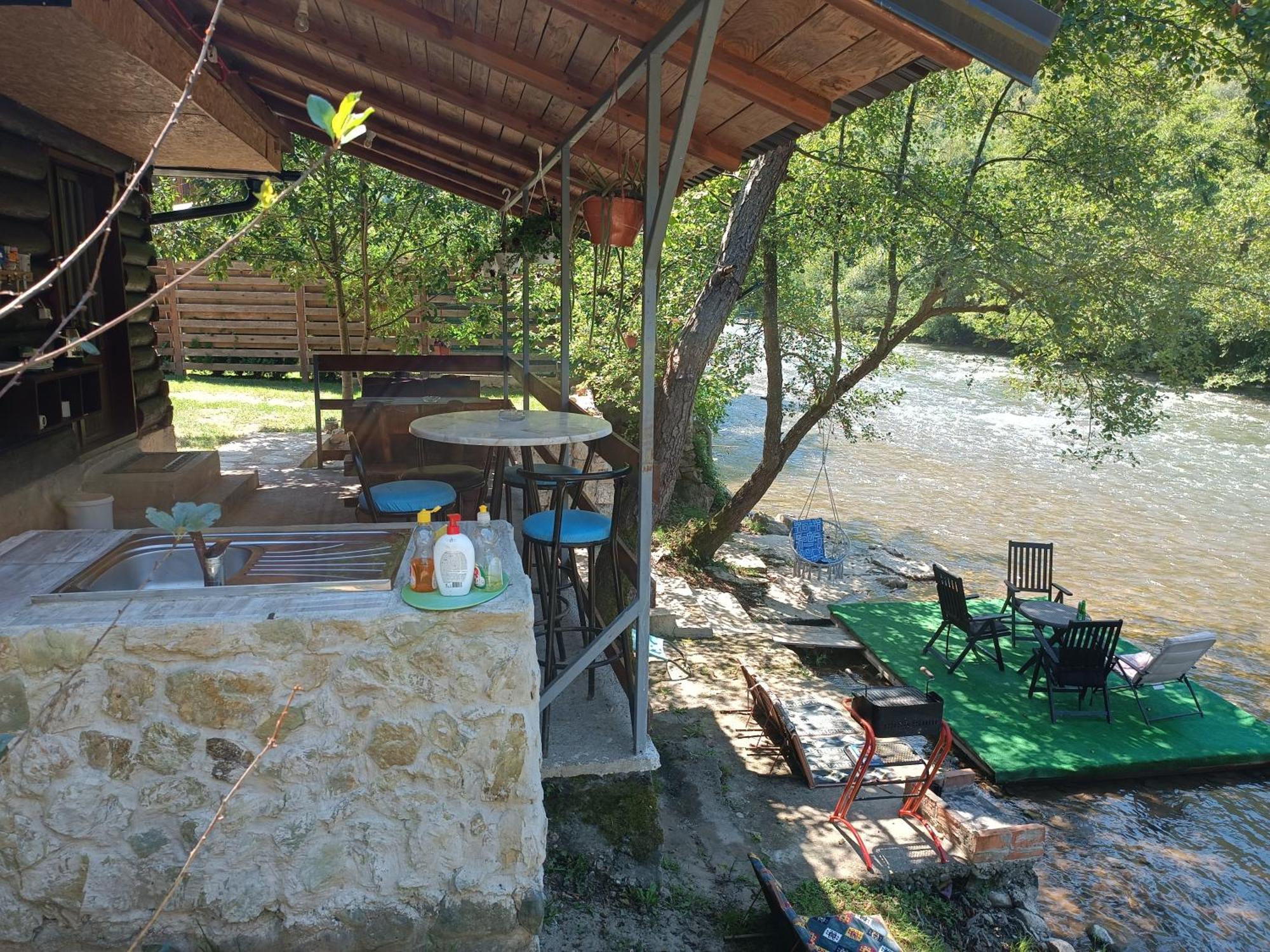 Cottage Auto Camp Vinac Яйце Екстериор снимка