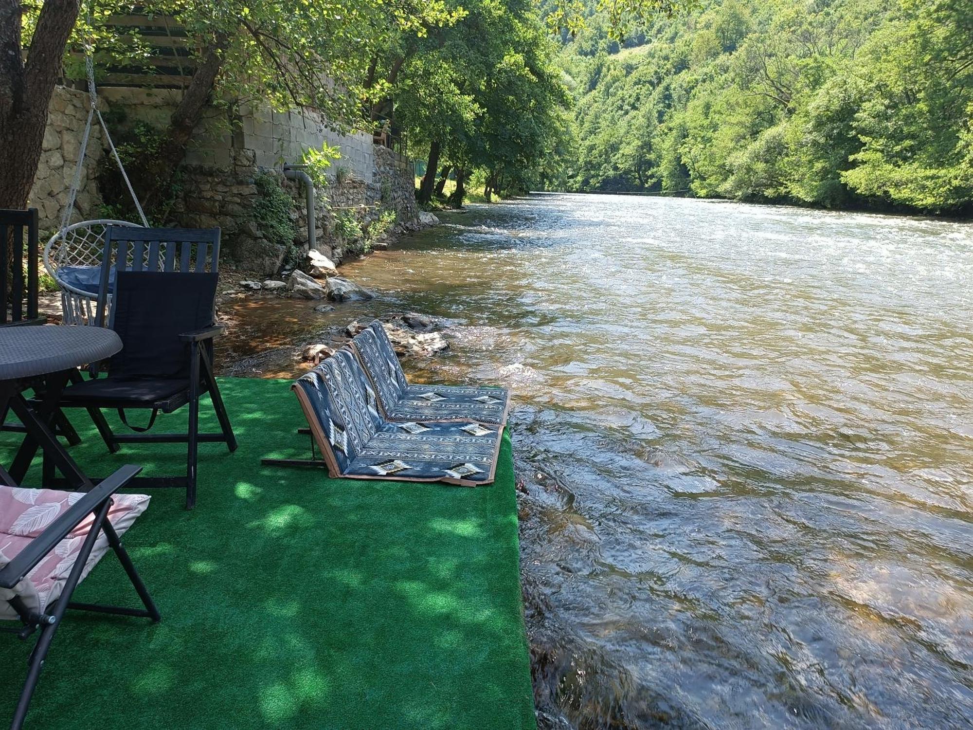 Cottage Auto Camp Vinac Яйце Екстериор снимка