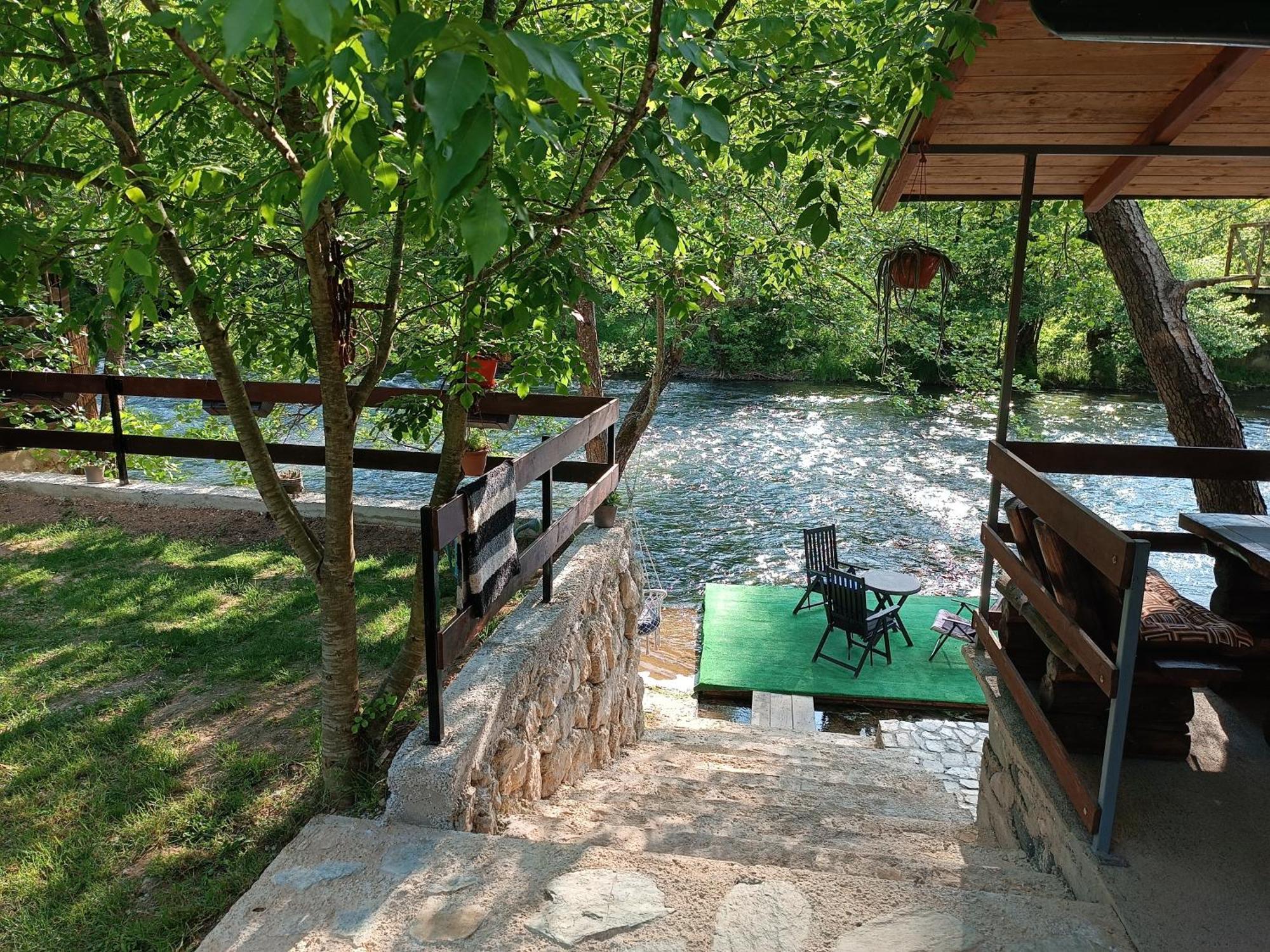 Cottage Auto Camp Vinac Яйце Екстериор снимка